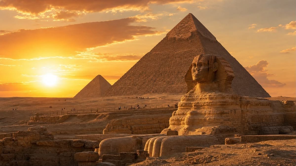 Egypt