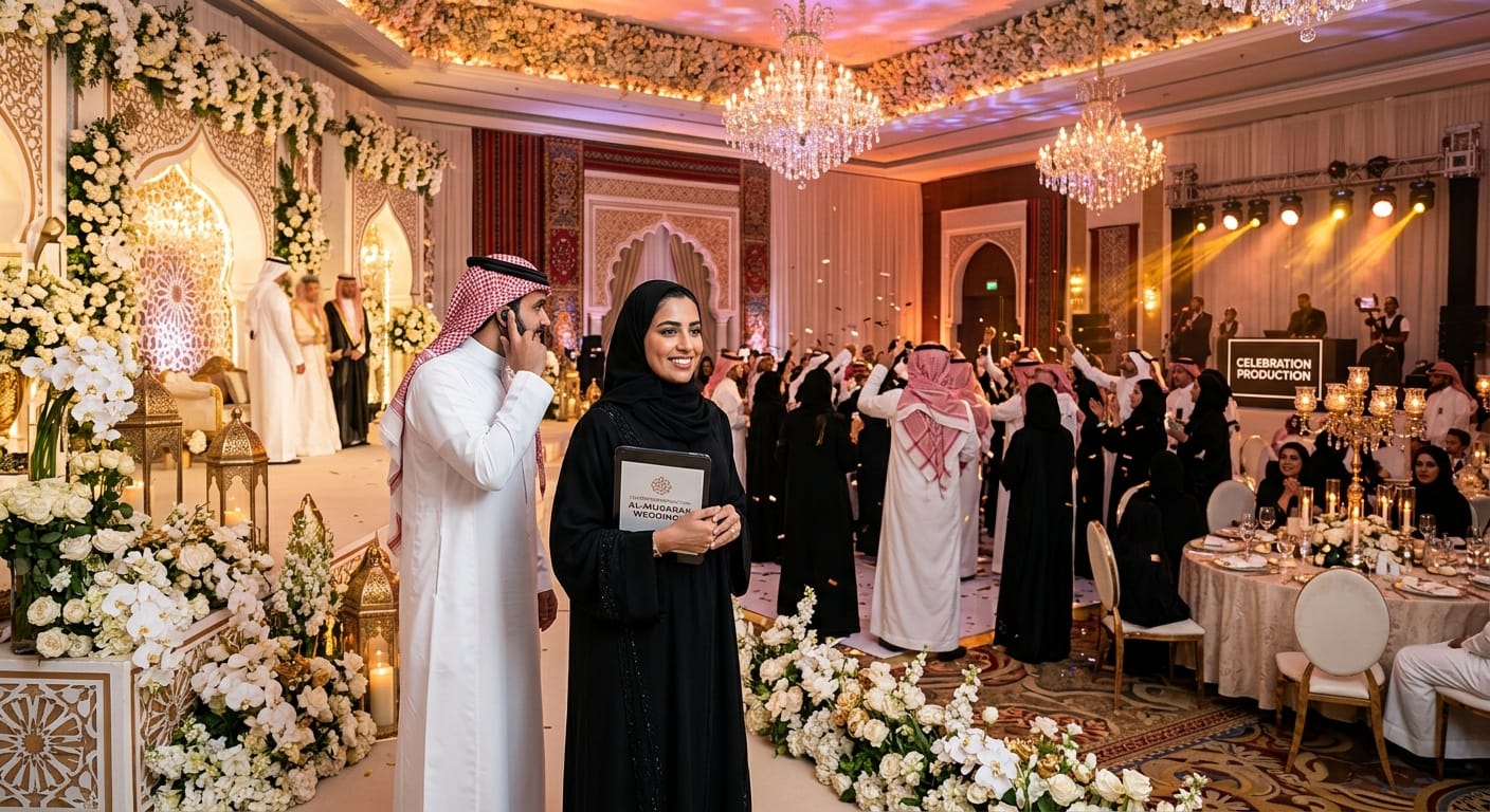 Full Wedding Planning