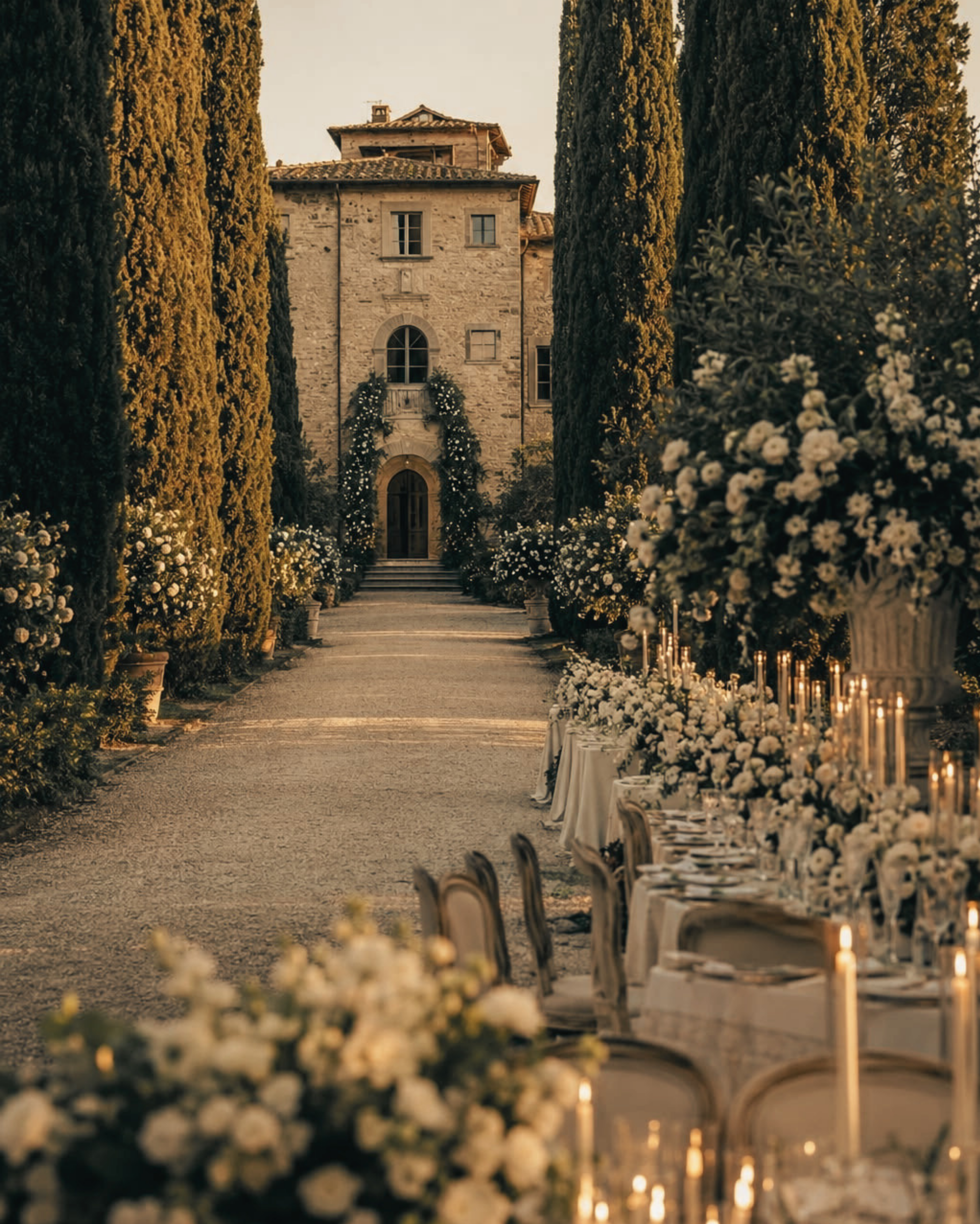 A historic destination venue selected for an AIMIRA celebration.