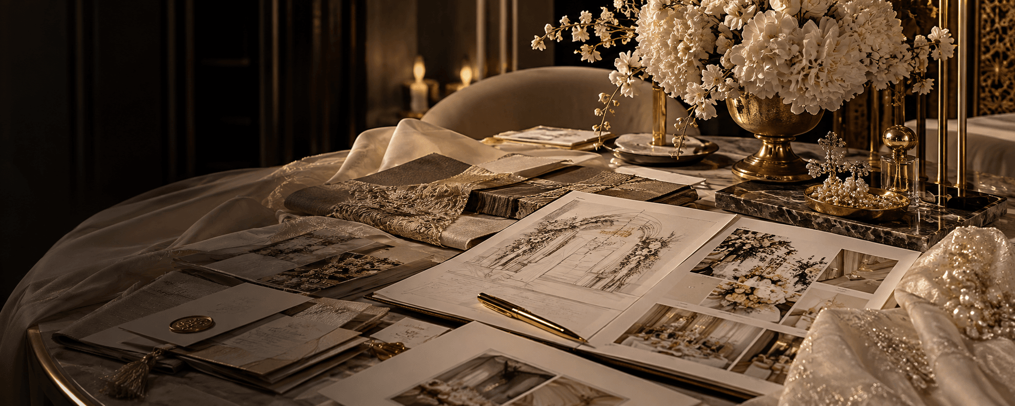 Full Wedding Planning