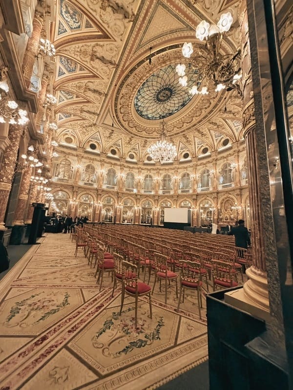Ritz Paris wedding venue in Paris, France