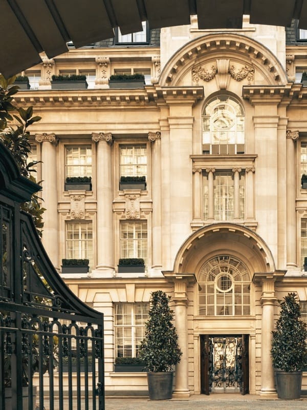 Rosewood London wedding venue in London, UK