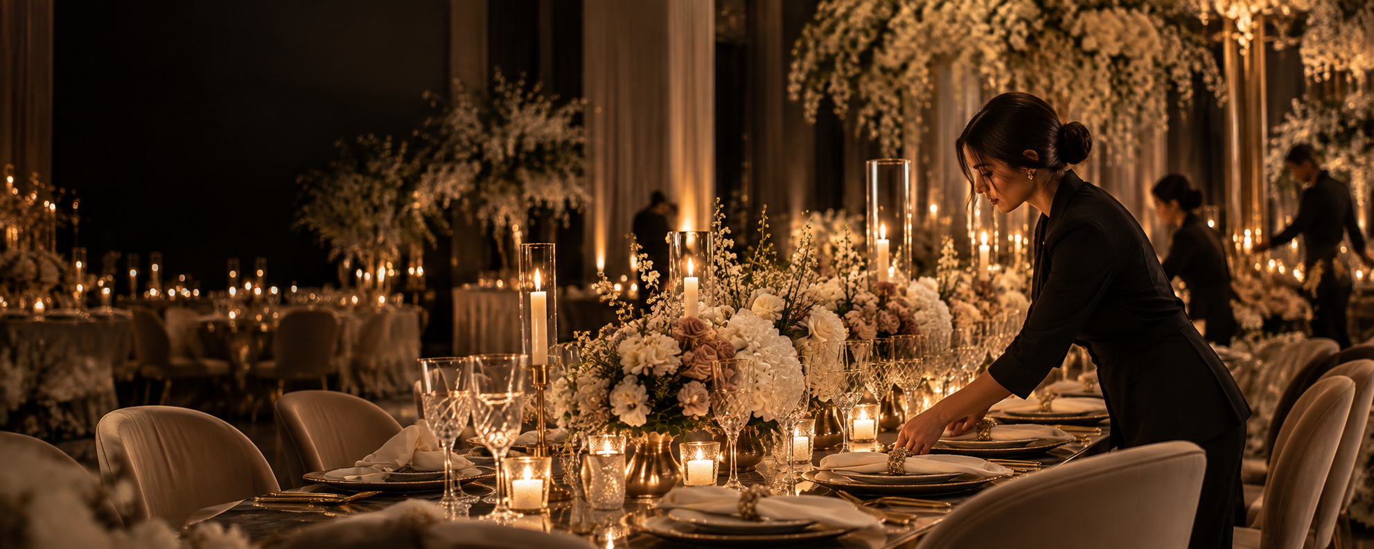 Special Events Planning
