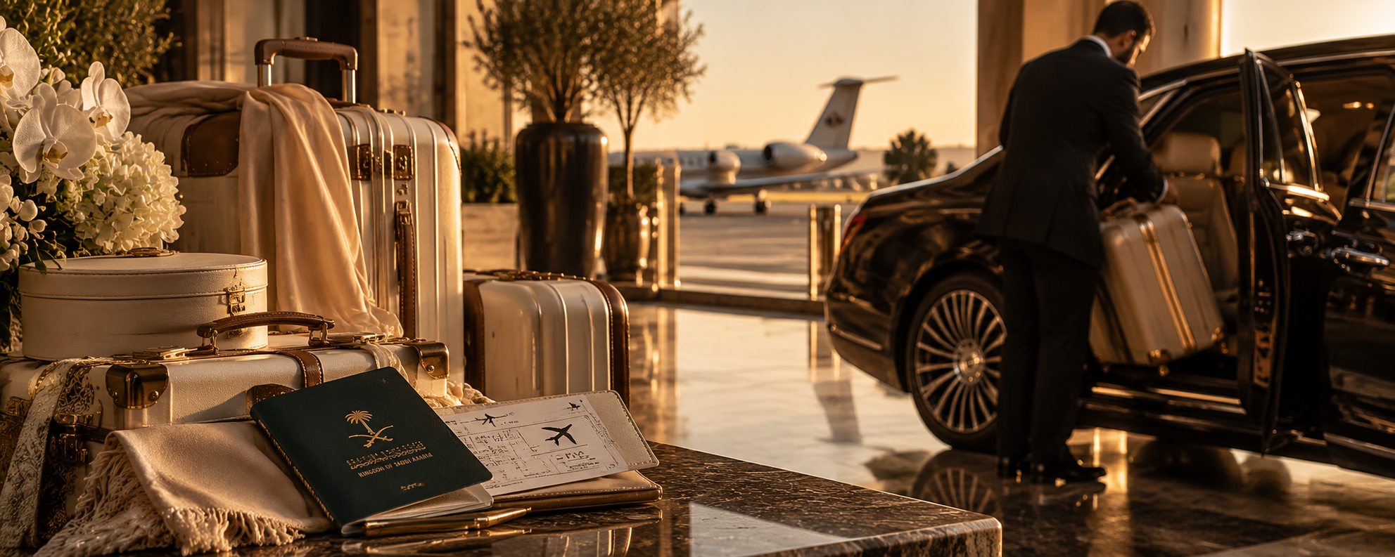 Travel Arrangements
